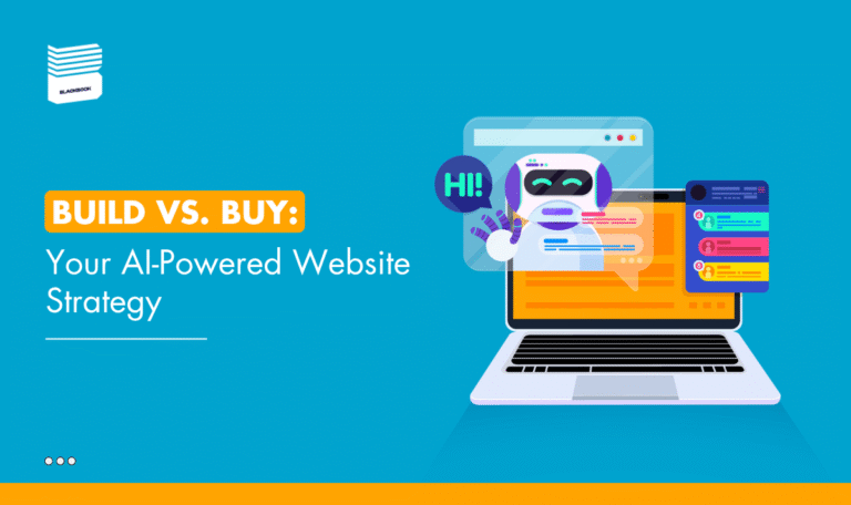 AI-Powered Website Strategy