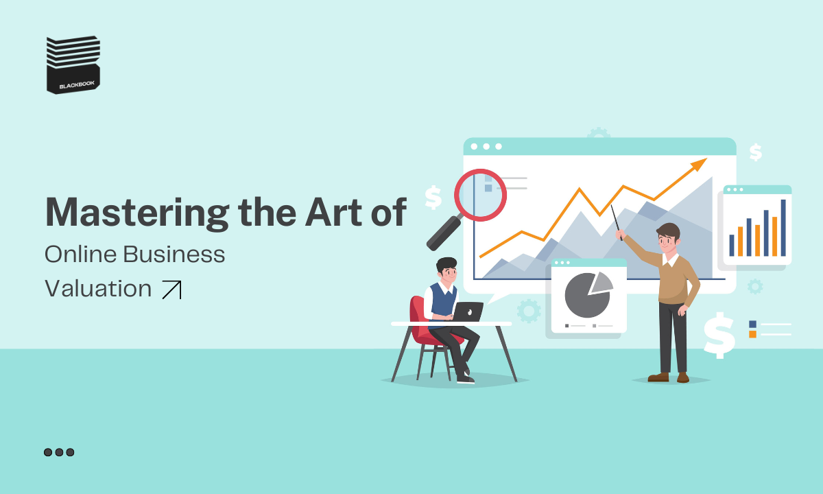 Art of Online Business Valuation
