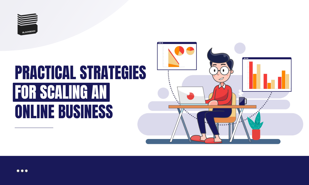 Scale online business