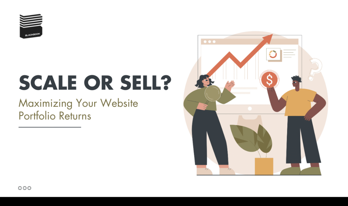 Maximizing Your Website Portfolio Returns