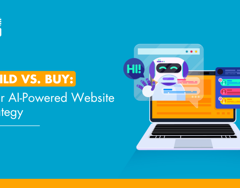 AI-Powered Website Strategy