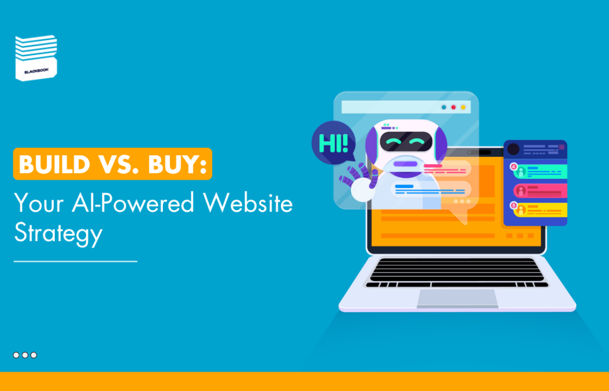 AI-Powered Website Strategy