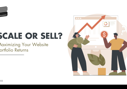 Maximizing Your Website Portfolio Returns
