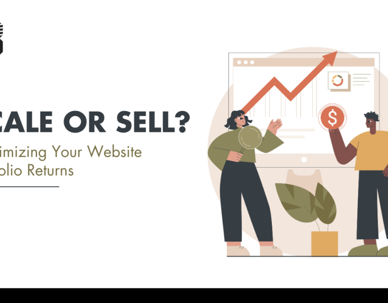 Maximizing Your Website Portfolio Returns